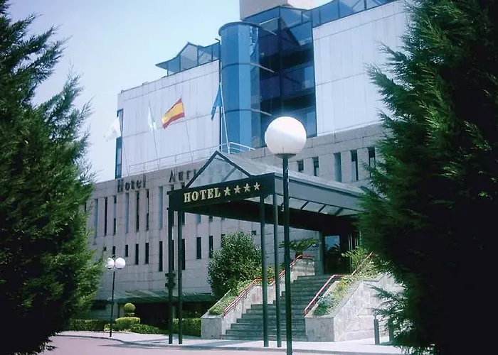 Exe Auriense Hotel Ourense