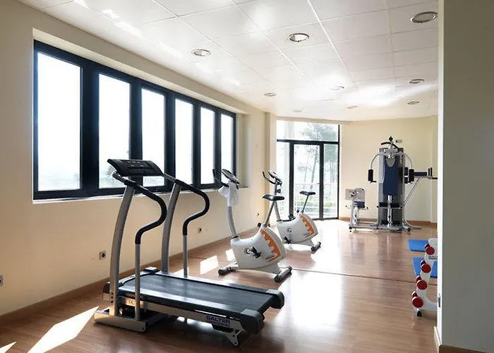 Hotel Exe Auriense Ourense